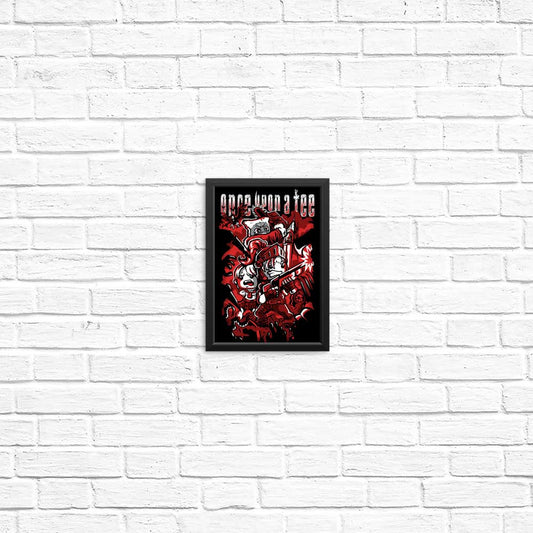 Resident OUAT - Posters & Prints