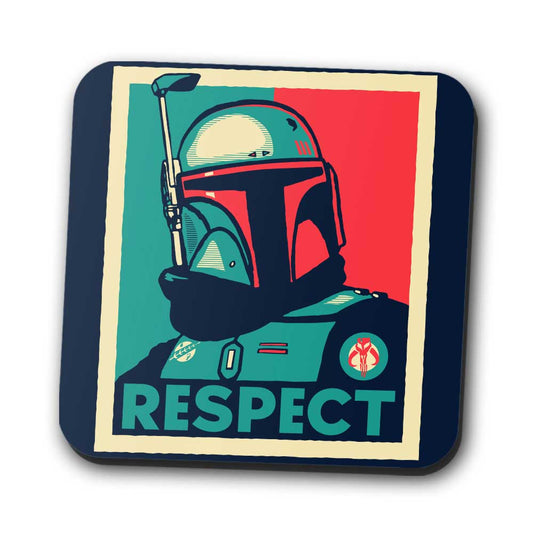 Respect - Coasters