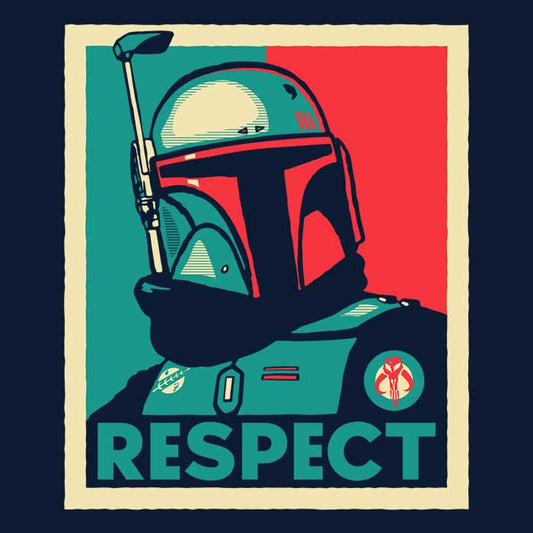 Respect - Long Sleeve T-Shirt