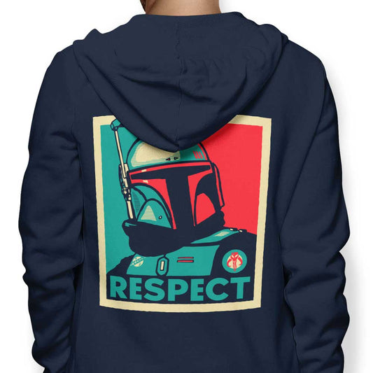 Respect - Hoodie