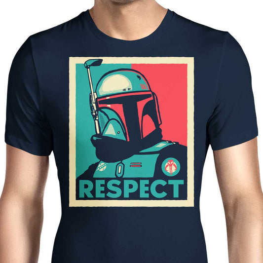 Respect - Men's Apparel