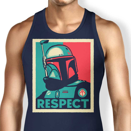 Respect - Tank Top