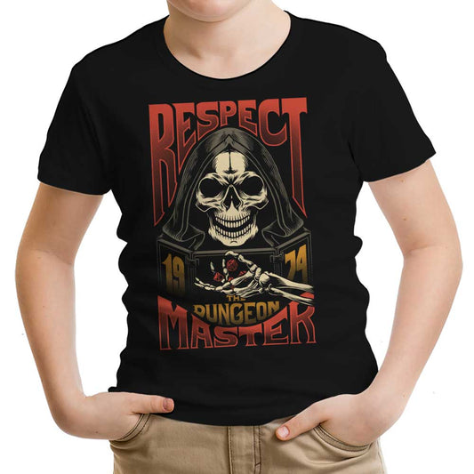 Respect the DM - Youth Apparel