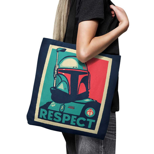 Respect - Tote Bag