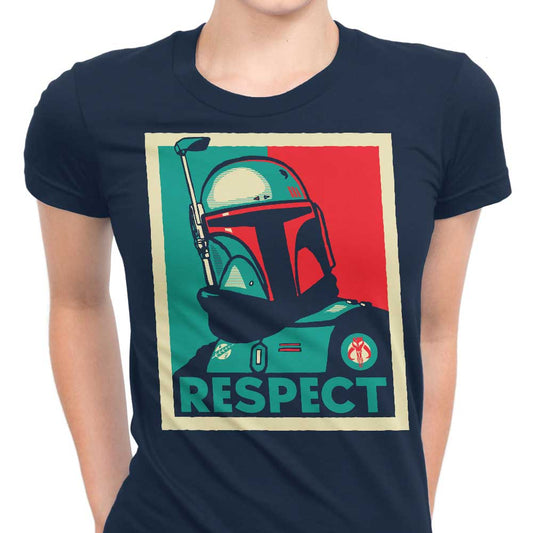 Respect - Women's Apparel