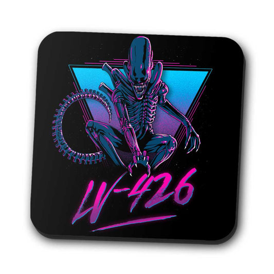 Retro 426 - Coasters