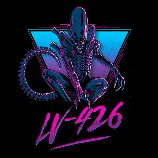 Retro 426 - Long Sleeve T-Shirt