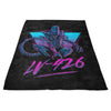 Retro 426 - Fleece Blanket