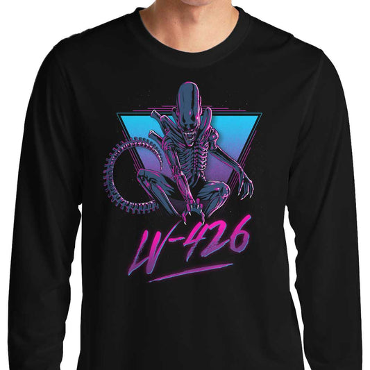 Retro 426 - Long Sleeve T-Shirt