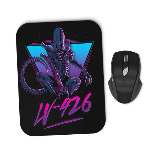 Retro 426 - Mousepad
