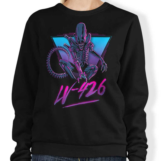 Retro 426 - Sweatshirt