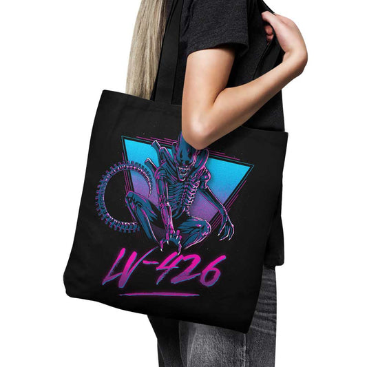 Retro 426 - Tote Bag