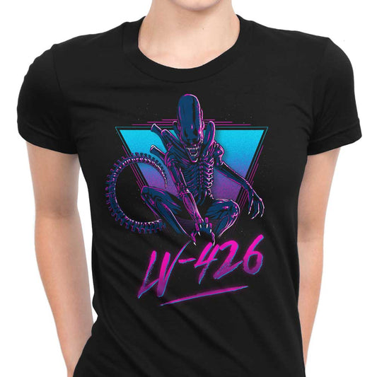 Retro 426 - Women's Apparel