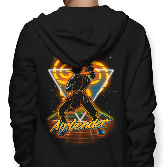 Retro Airbender - Hoodie