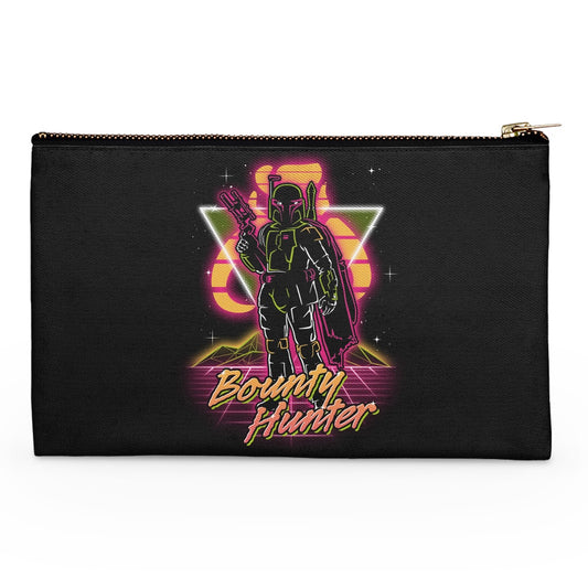 Retro Bounty Hunter - Accessory Pouch
