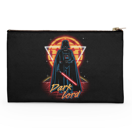 Retro Dark Lord - Accessory Pouch