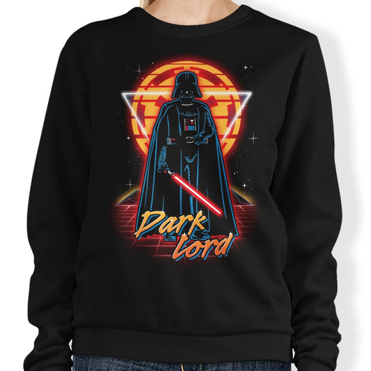 Retro Dark Lord - Sweatshirt