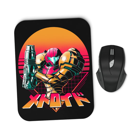 Retro Hunter - Mousepad