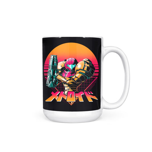 Retro Hunter - Mug
