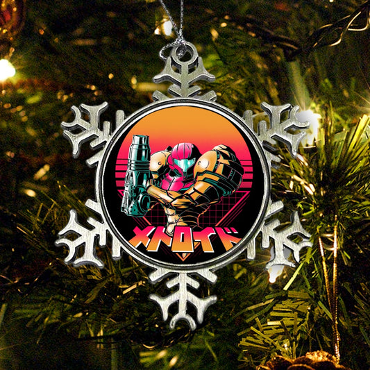 Retro Hunter - Ornament