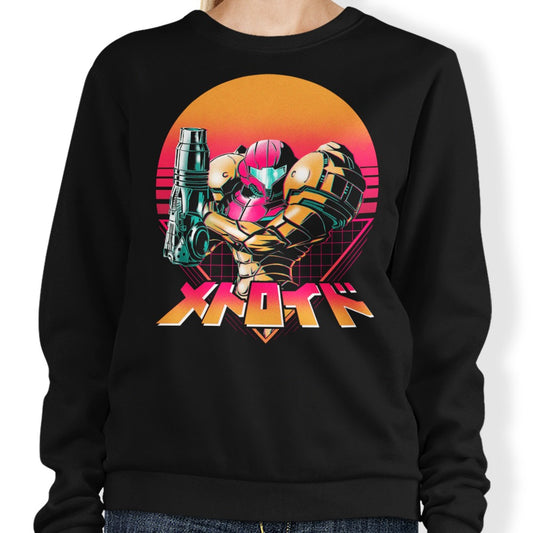 Retro Hunter - Sweatshirt