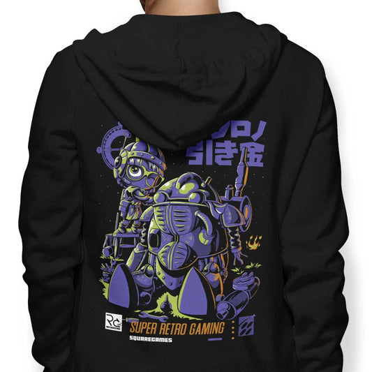Retro Lucca - Hoodie