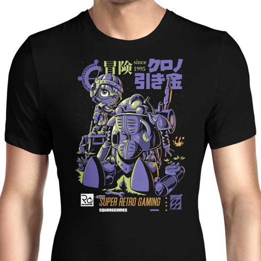 Retro Lucca - Men's Apparel