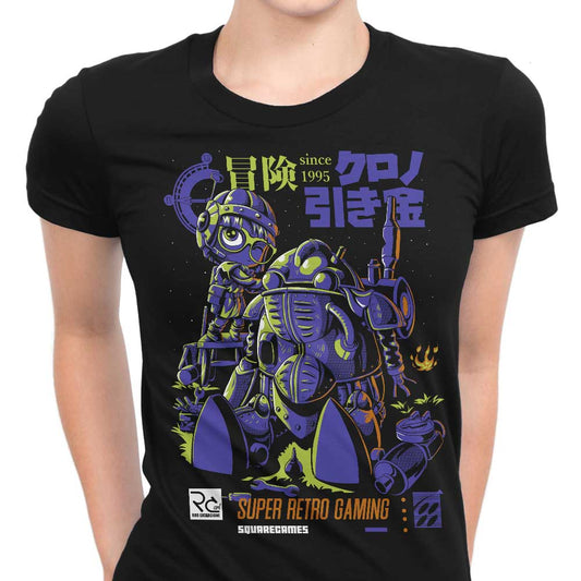 Retro Lucca - Women's Apparel