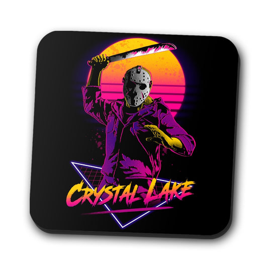 Retro Machete - Coasters