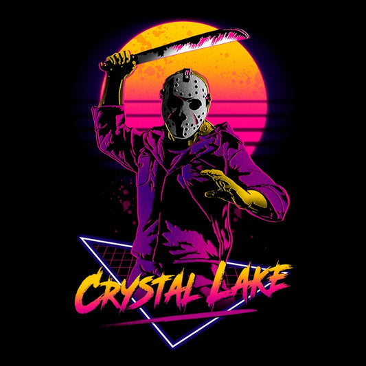 Retro Machete - Men's V-Neck