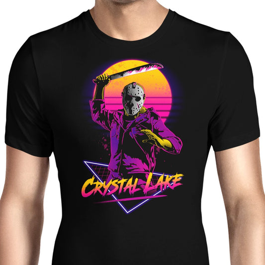 Retro Machete - Men's Apparel