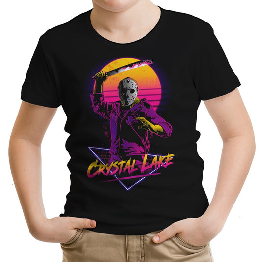 Retro Machete - Youth Apparel