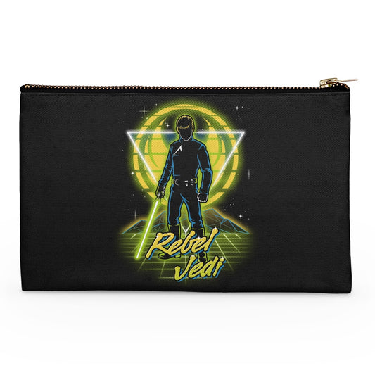 Retro Rebel Jedi - Accessory Pouch