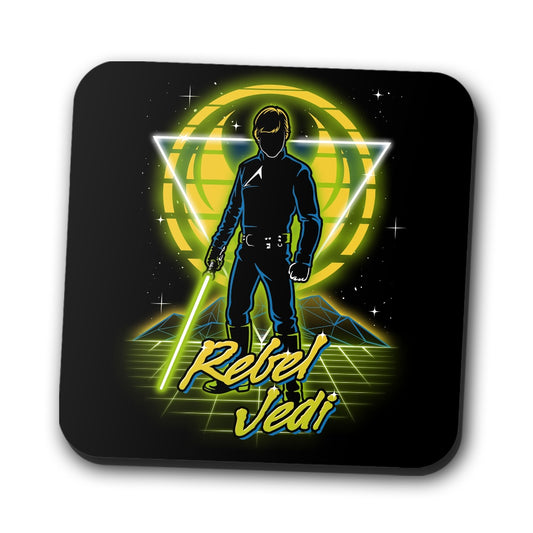 Retro Rebel Jedi - Coasters