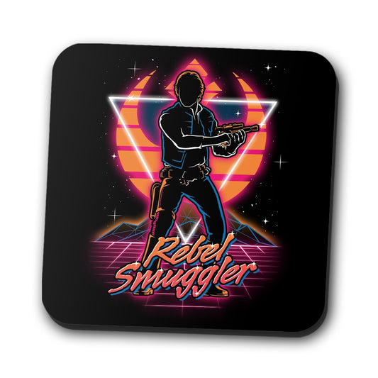 Retro Rebel Smuggler - Coasters
