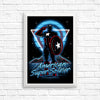 Retro Super Soldier - Posters & Prints