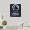 Retro Super Soldier - Wall Tapestry