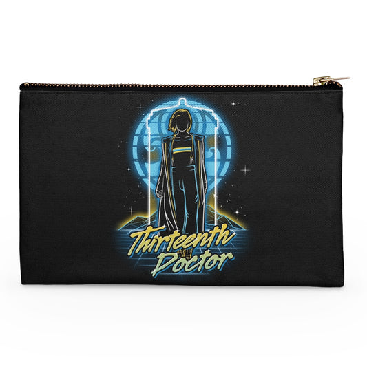 Retro Thirteen - Accessory Pouch