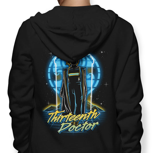 Retro Thirteen - Hoodie