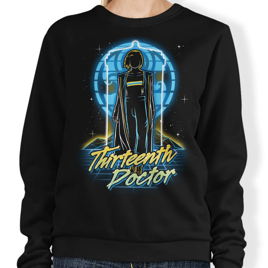 Retro Thirteen - Sweatshirt