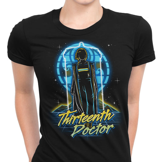 Retro Thirteen - Women's Apparel