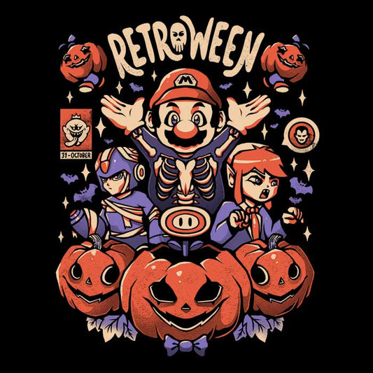 Retroween - Coasters