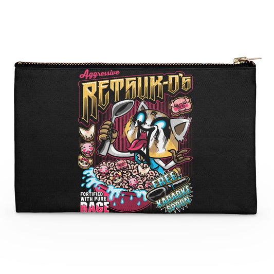Retsuk-O's - Accessory Pouch