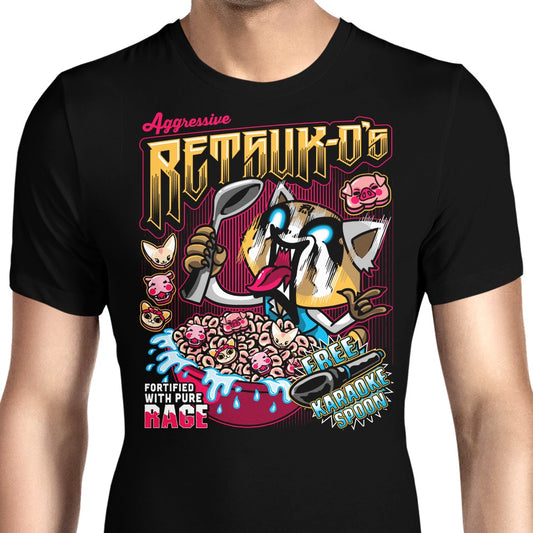 Retsuk-O's - Men's Apparel