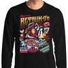 Retsuk-O's - Long Sleeve T-Shirt