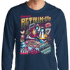 Retsuk-O's - Long Sleeve T-Shirt