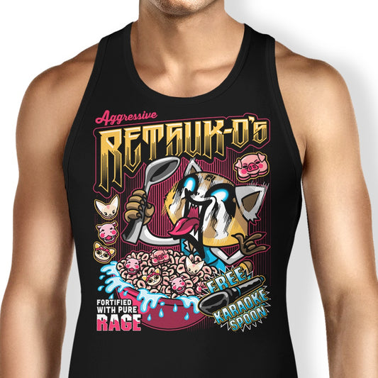 Retsuk-O's - Tank Top