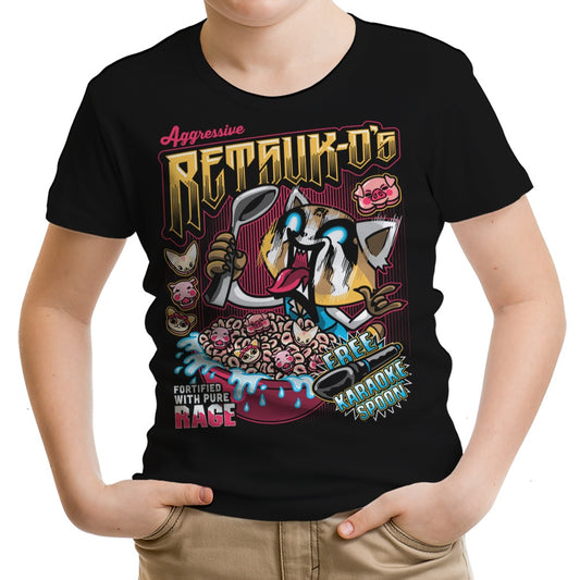 Retsuk-O's - Youth Apparel