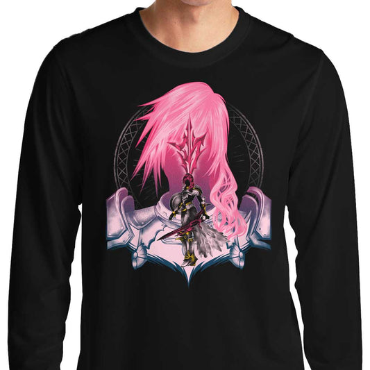 Return of Lightning - Long Sleeve T-Shirt