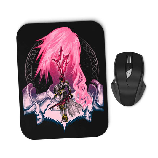 Return of Lightning - Mousepad